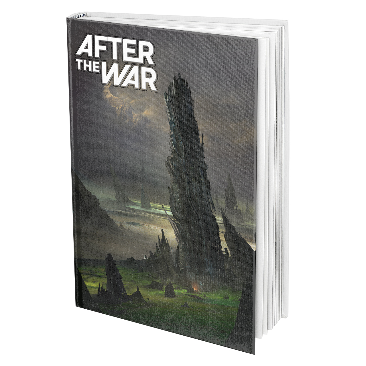 After the War RPG + PDF - 2