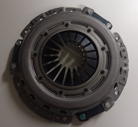 Förstärkt Tryckplatta Volvo 215mm (766 Kopia)