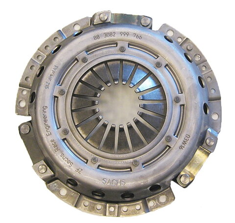 Sachs Race 766 Tryckplatta 215mm
