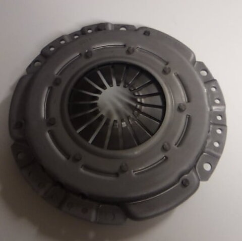 Förstärkt Tryckplatta Volvo 228mm