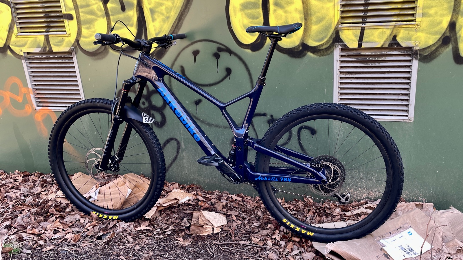 Akkebike - Áhkális 784   (Såld) - 6