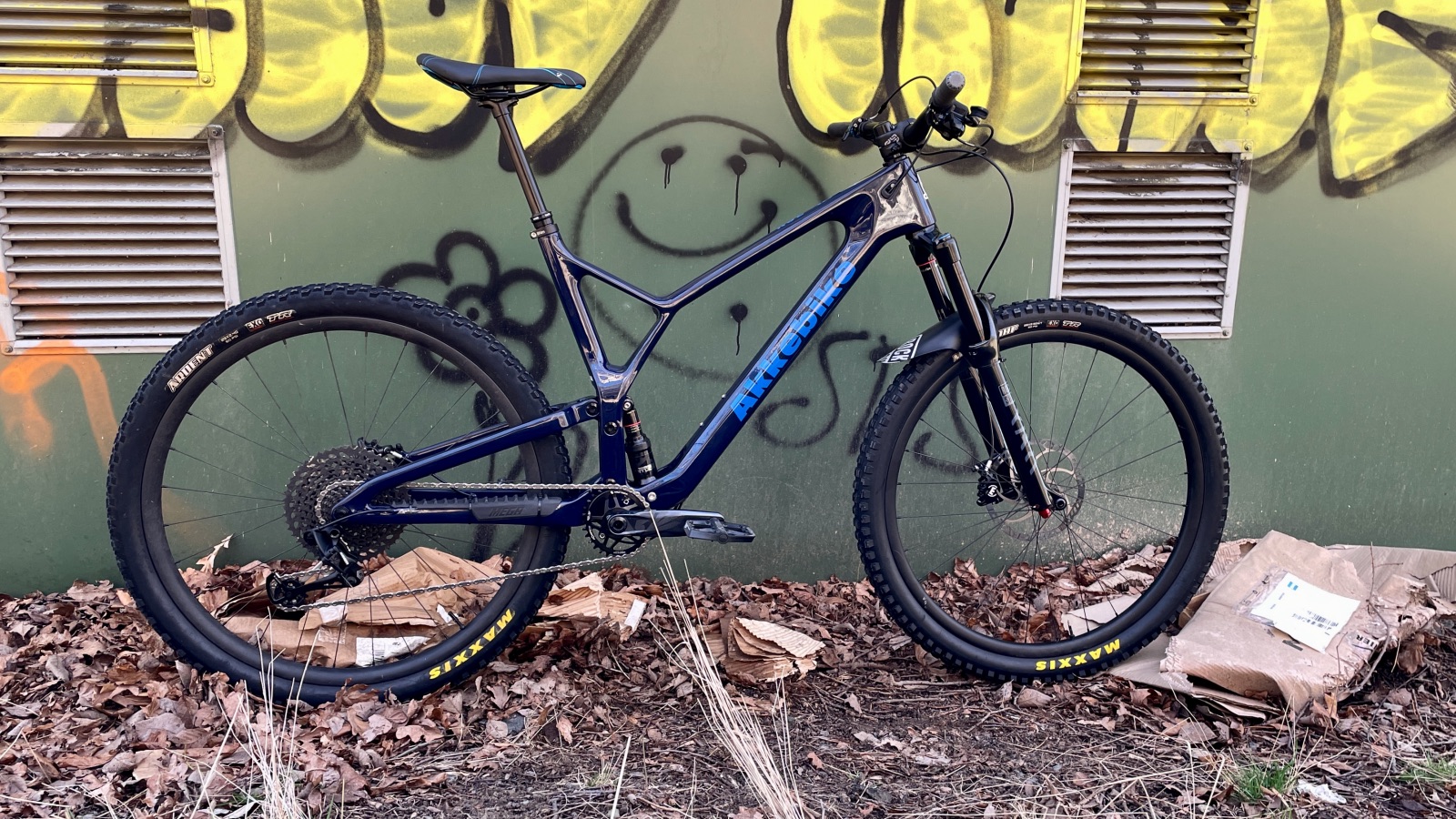 Akkebike - Áhkális 784   (Såld) - 7