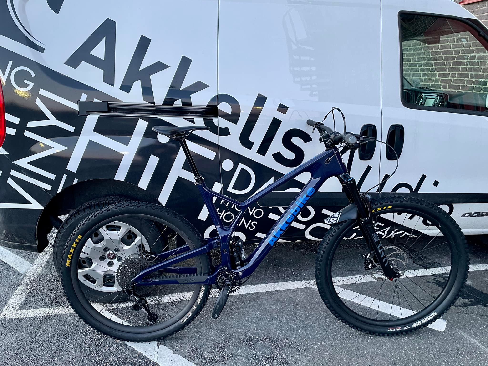 Akkebike - Áhkális 784   (Såld)
