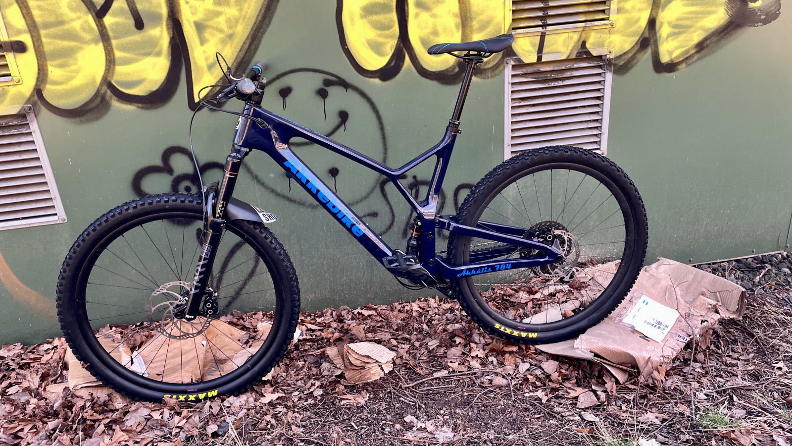 Akkebike - Áhkális 784   (Såld) - 4