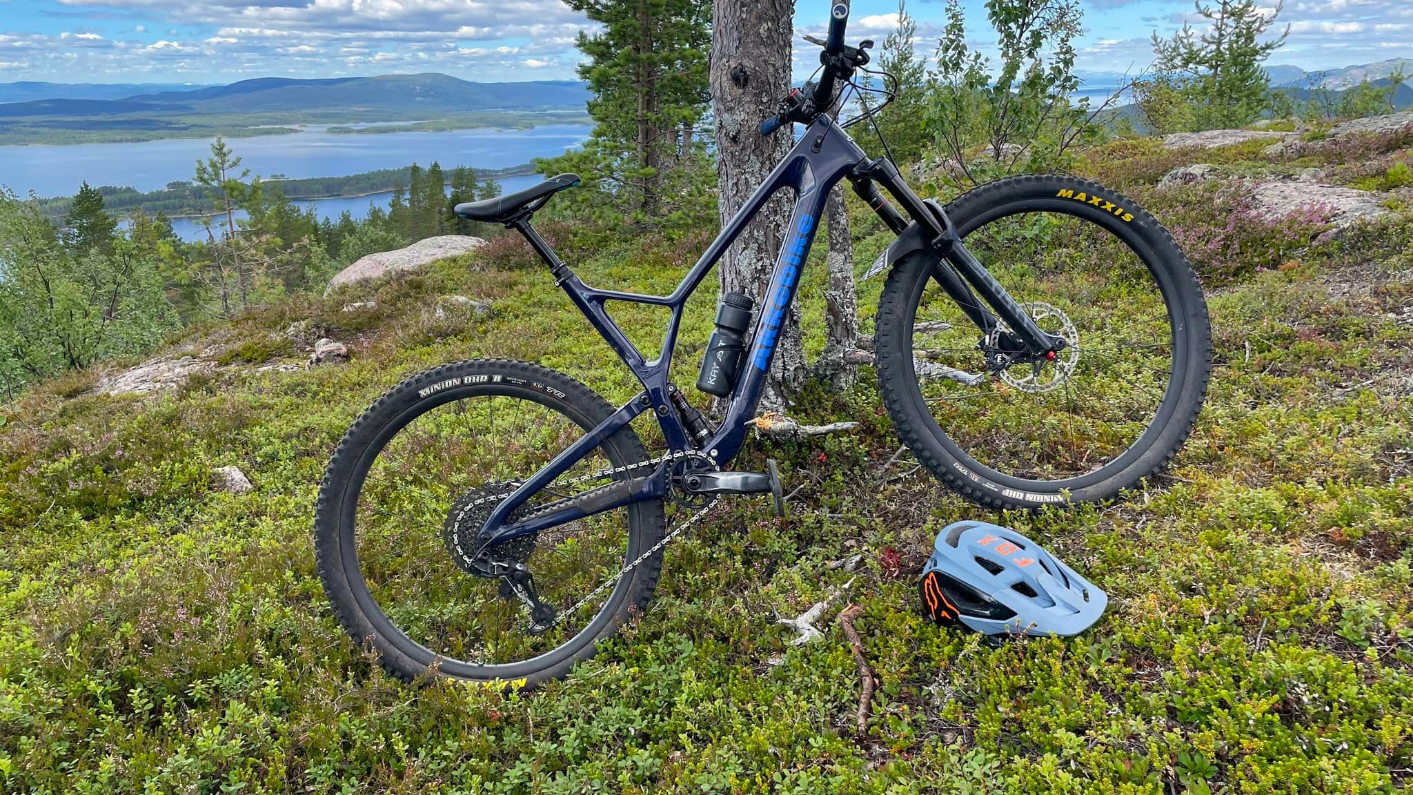 Akkebike - Áhkális 784   (Såld) - 10