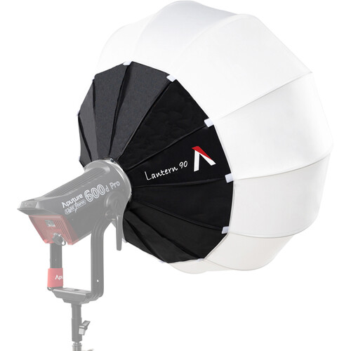 Aputure Lantern 90 Softbox - 2