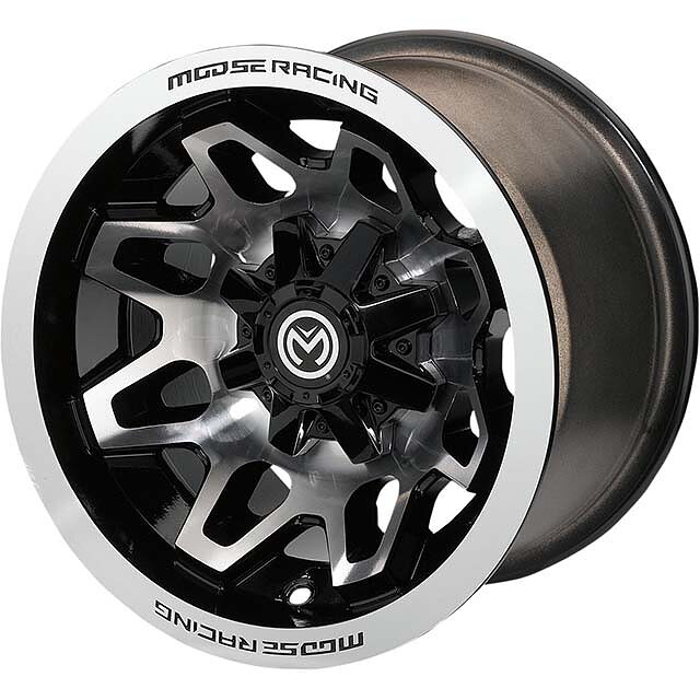 product-image Fälg Moose Machined 416X 14 tum