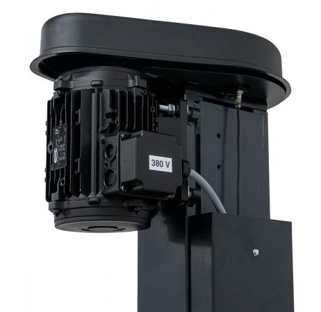 2-Pelarlyft "Mekanisk" Weber Expert Serie C-4S-XL-EVA - 5