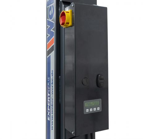 2-Pelarlyft "Mekanisk" Weber Expert Serie C-4S-XL-EVA - 6