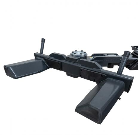 2-Pelarlyft "Mekanisk" Weber Expert Serie C-4S-XL-EVA - 3