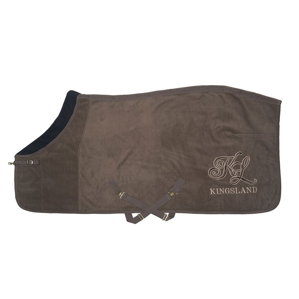 Kingsland Nady Bonded Fleece Rug