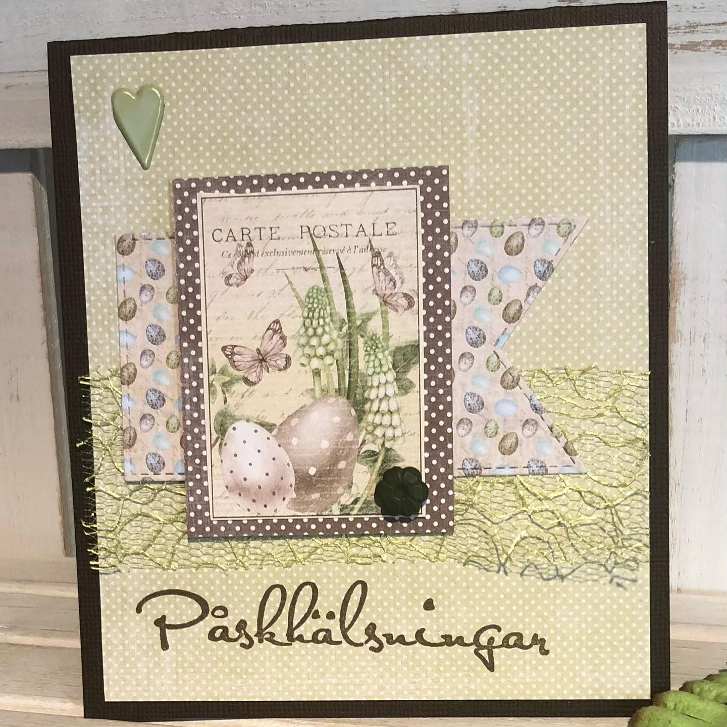Card kit Easter - 4