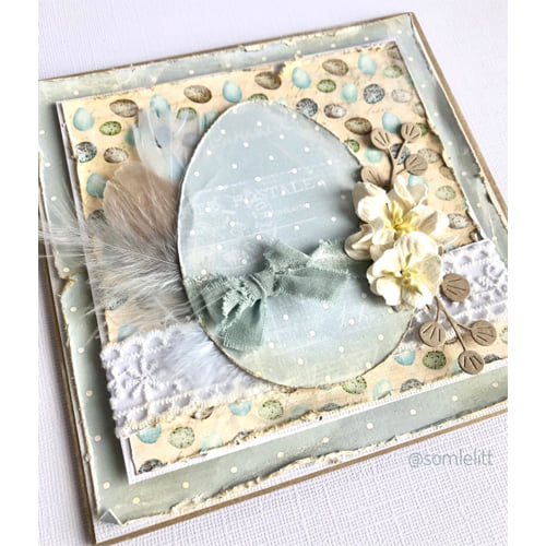 Card kit Easter - 5