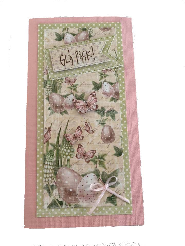 Card kit Easter - 2