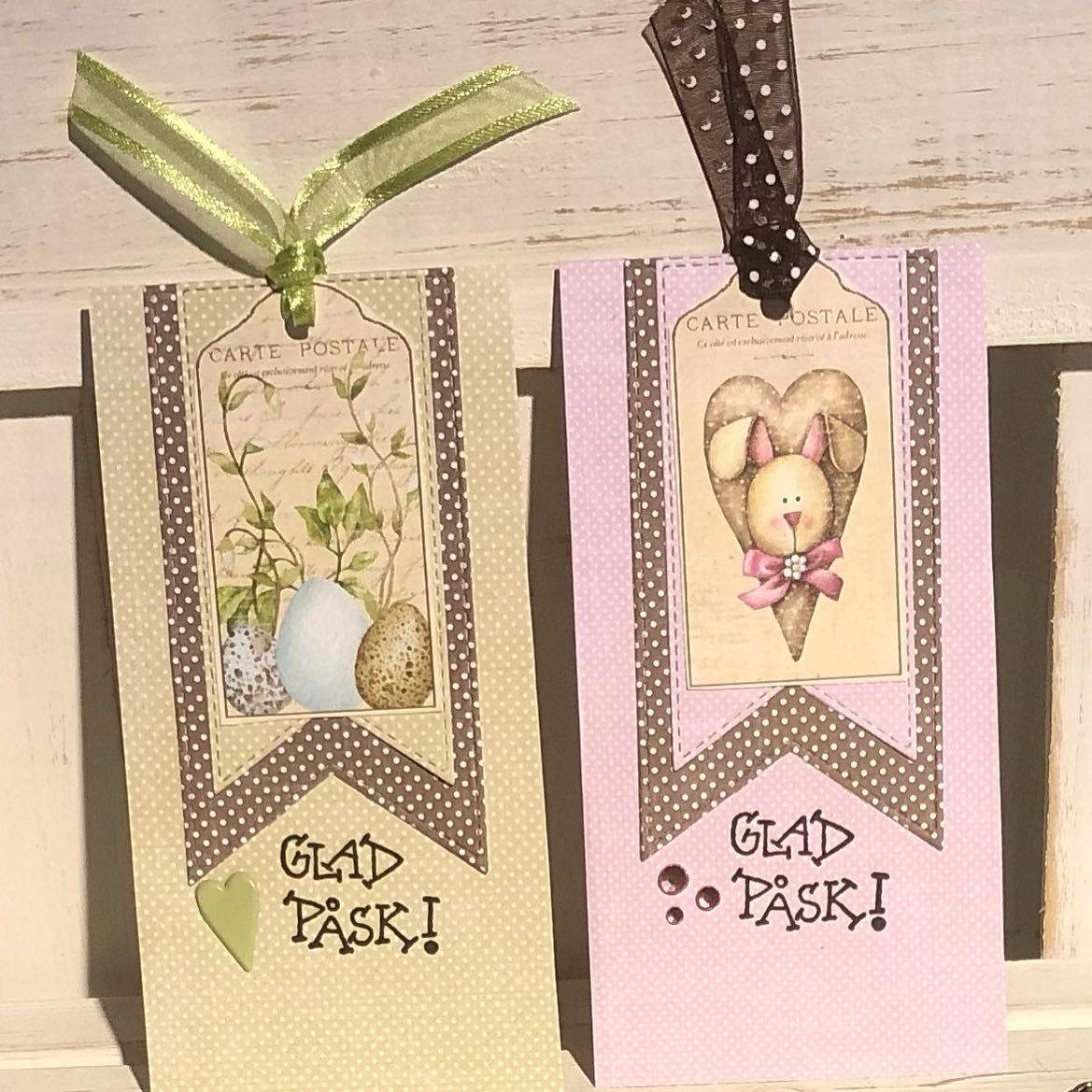 Card kit Easter - 3