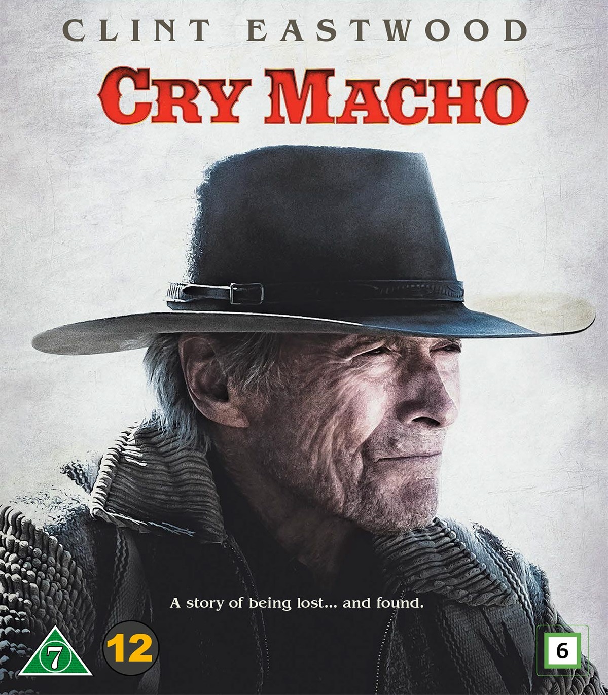 Cry Macho (Blu-ray)