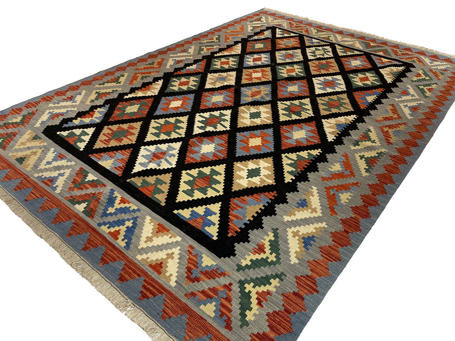 Kelim 211x306cm - 2
