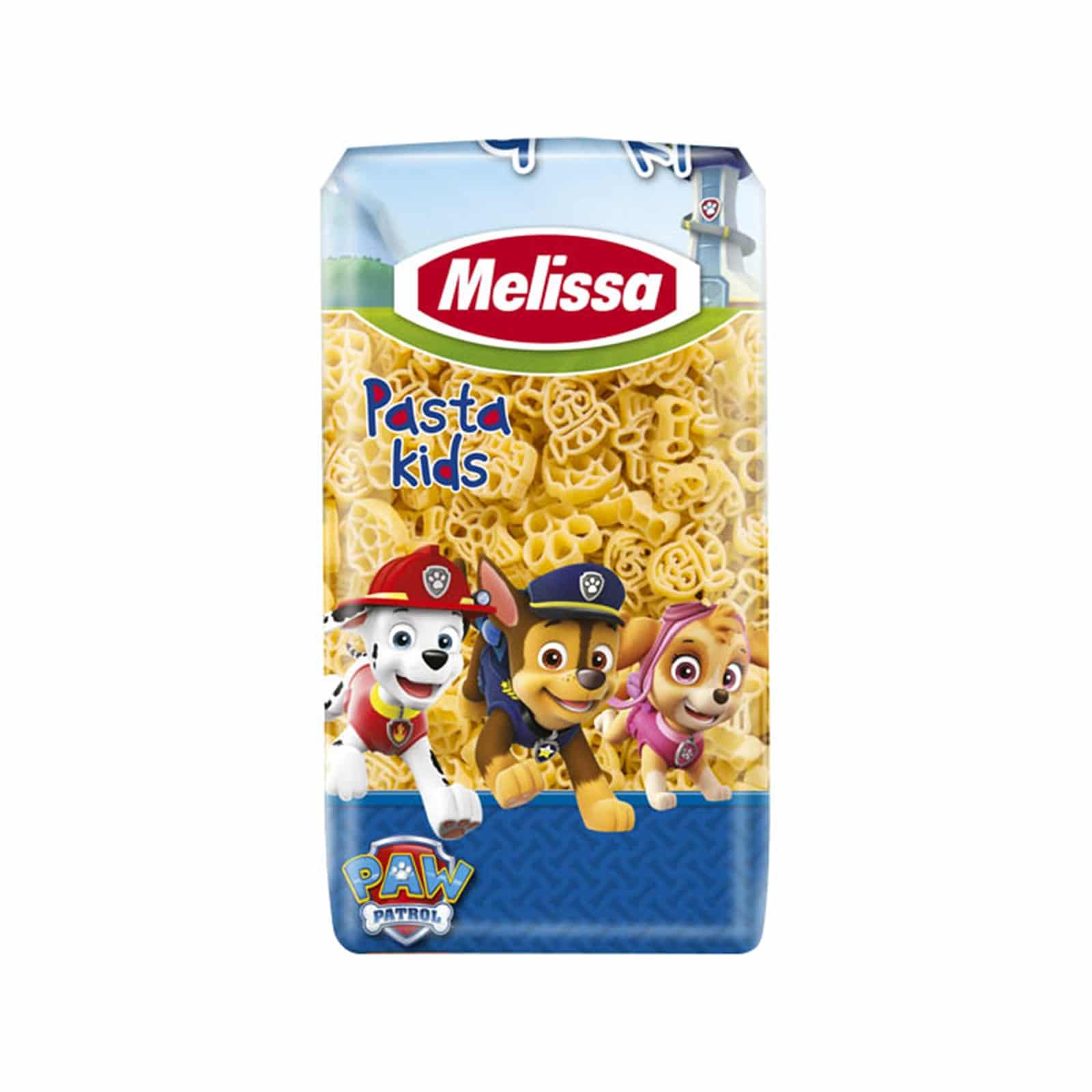 pasta kids 400g PAWPATROL, melissa 