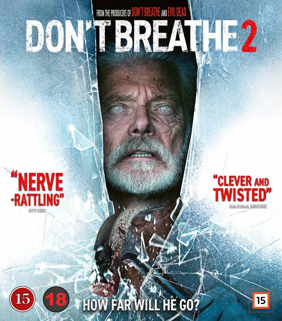 Don't Breathe 2 (Blu-ray)