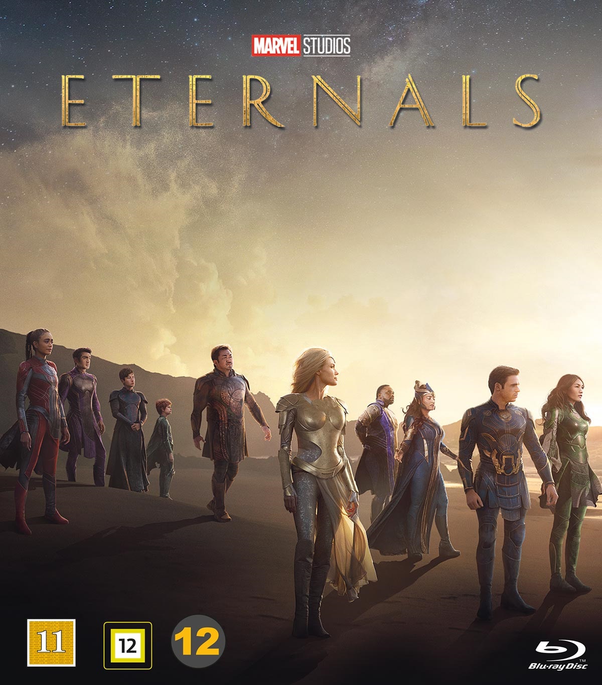 Eternals (Blu-ray)