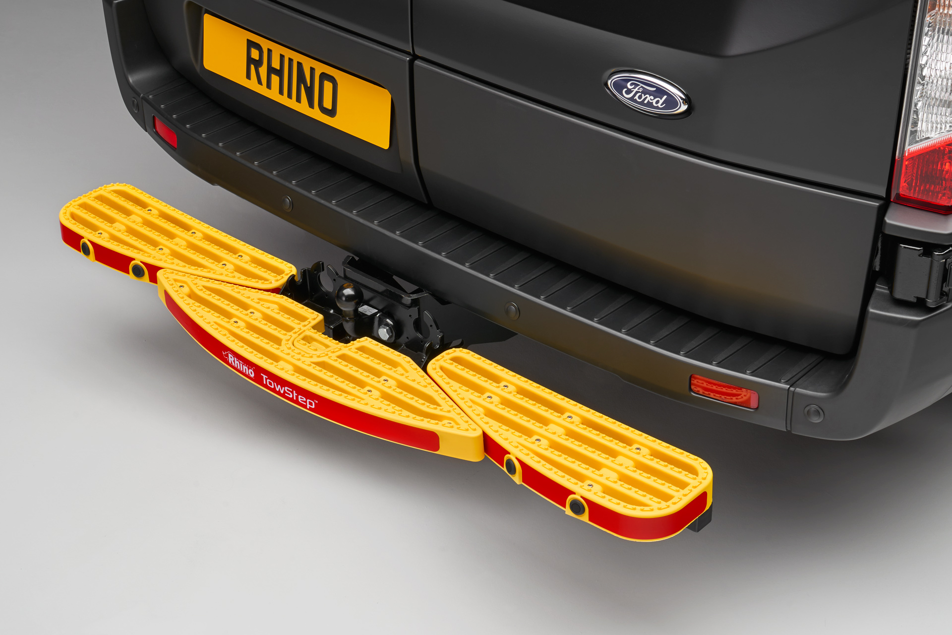 Fotsteg för dragkrok TowStep Connect+ Opel Movano 2010-2020