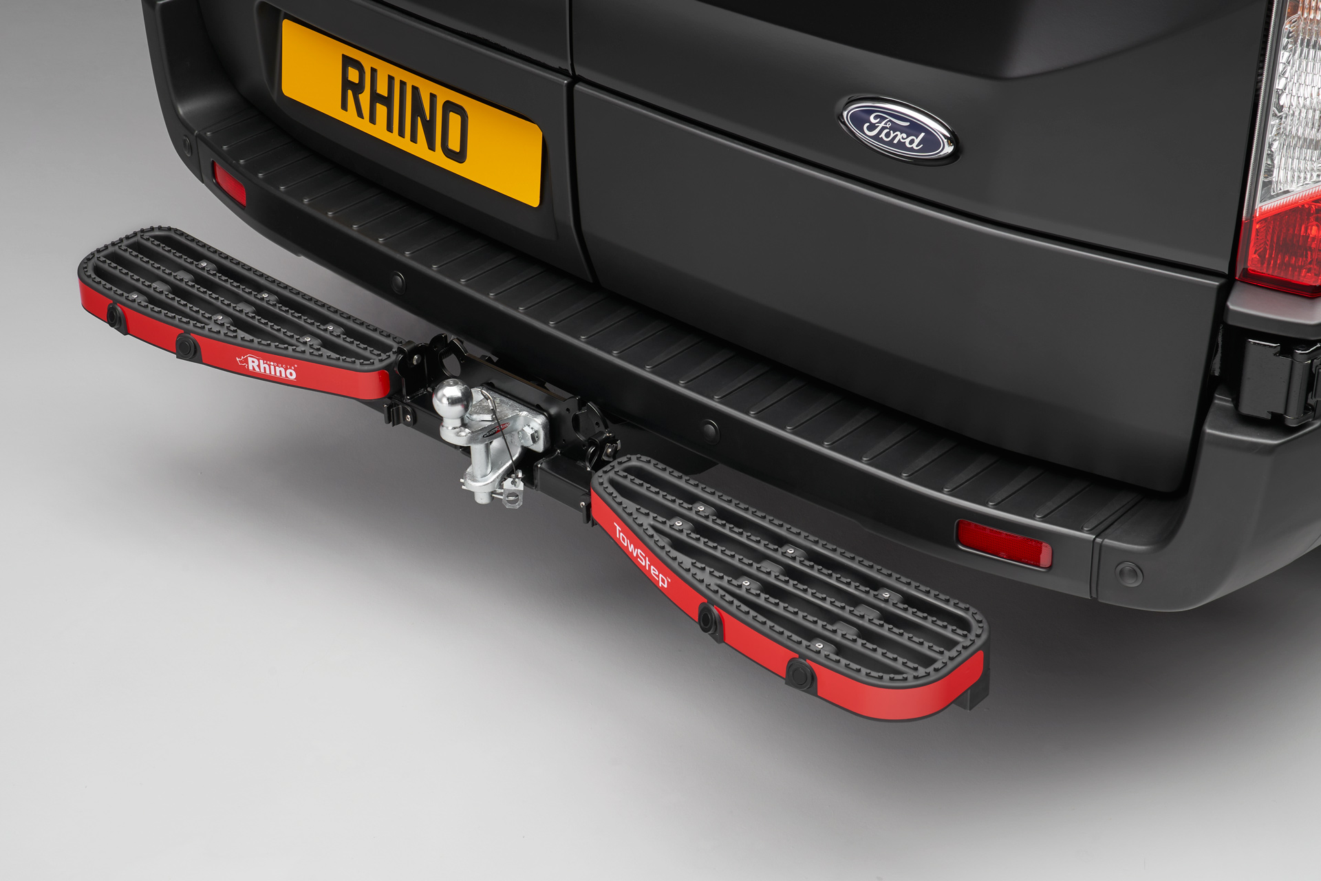 Fotsteg för dragkrok TowStep Connect+ Opel Movano 2010-2020 - 5