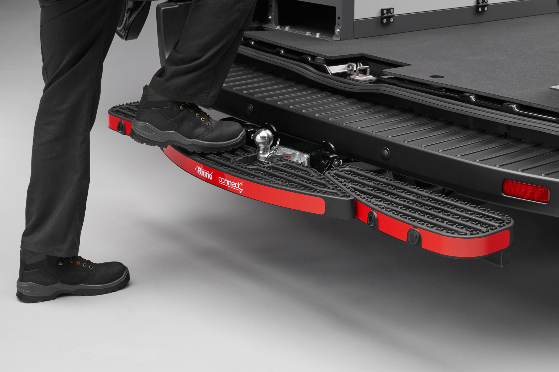 Fotsteg för dragkrok TowStep Connect+ Opel Movano 2010-2020 - 2