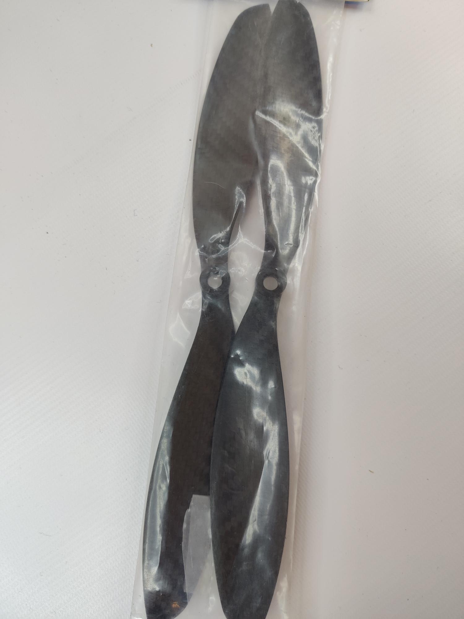 Dualsky mrp-11 carbonfiber propeller 1 pair