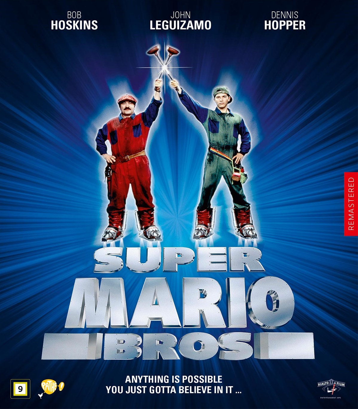 Super Mario Bros. (Blu-ray)