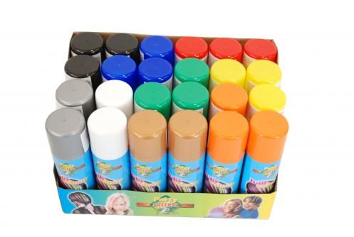 Hårspray Color, 125 ml - Alrico