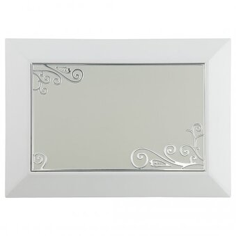 Jewelry box White Wood