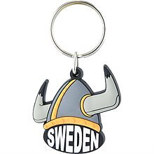 NYCKELRING Vikinghjälm Sverige