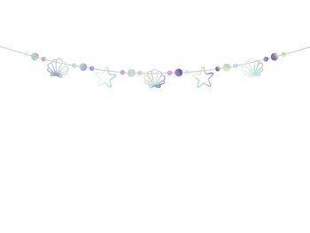 Girlang | Iridescent | Sjöjungfru - 1