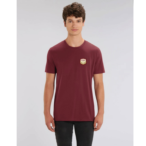 Whiskykalendern T-shirt Vinröd - brodyr - 2