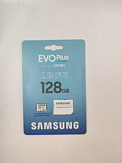 Samsung 128gb evo plus microsdxc cl10