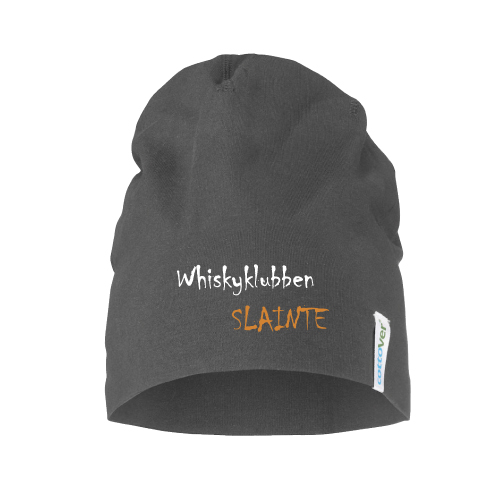 Slainte Beanie mörkgrå