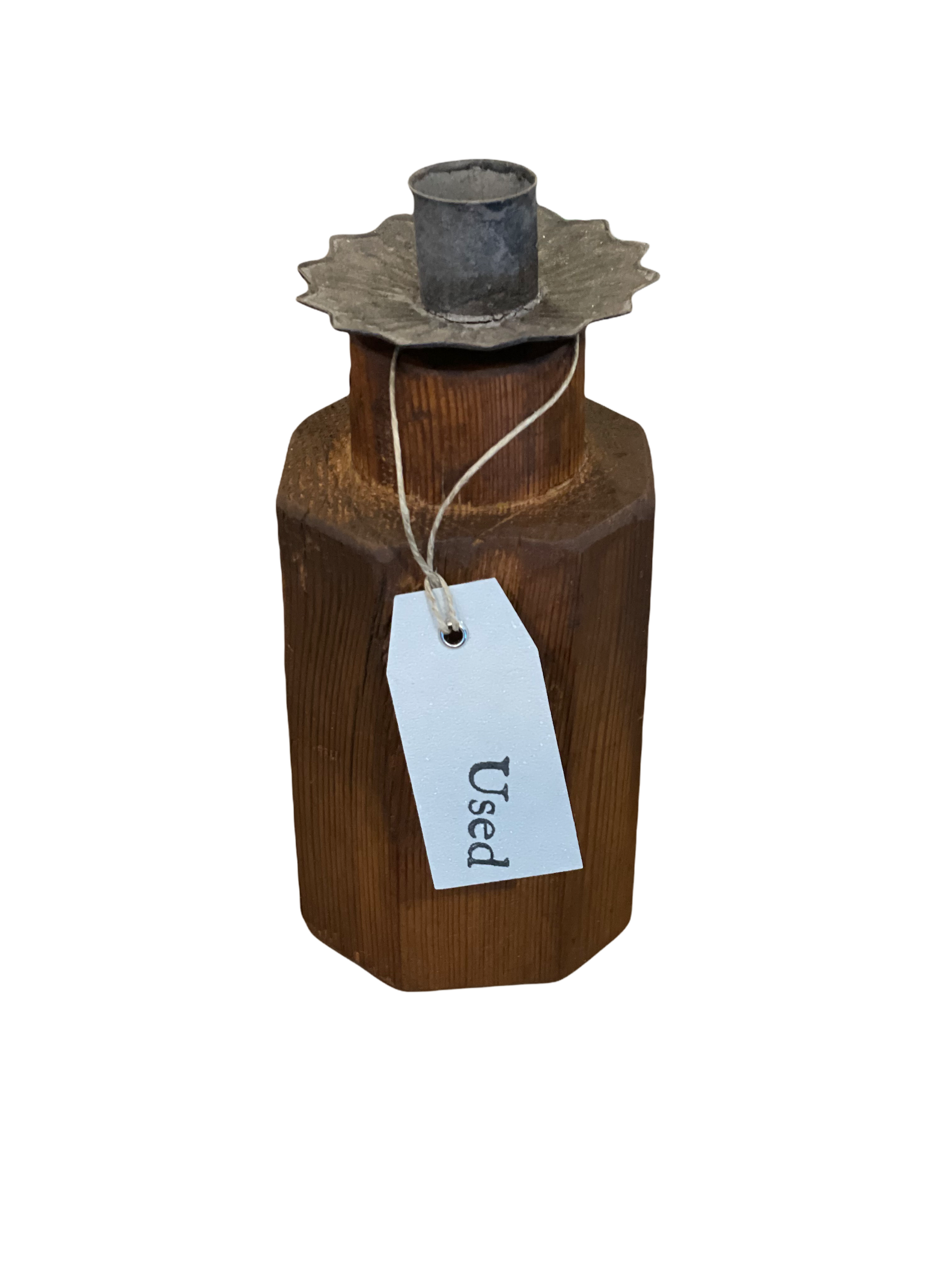 LJUSSTAKE - VINTAGE - USED