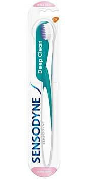 Sensodyne Deep Clean Extra Soft