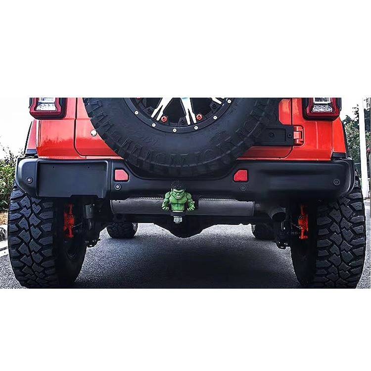 OFD Rear Steel Bumper - Jeep JL