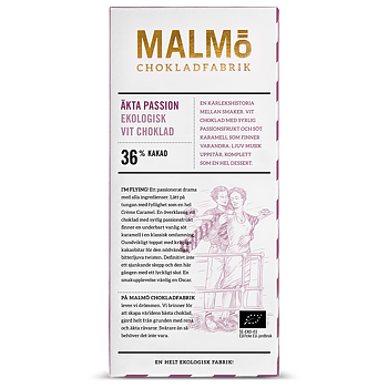 Chokladkaka Äkta Passion - MÖ