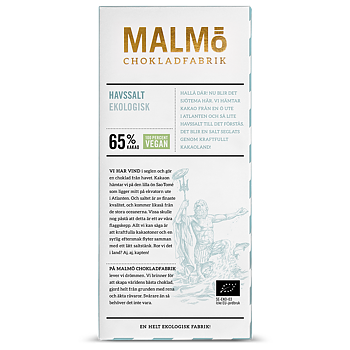 Chokladkaka Havssalt - MÖ