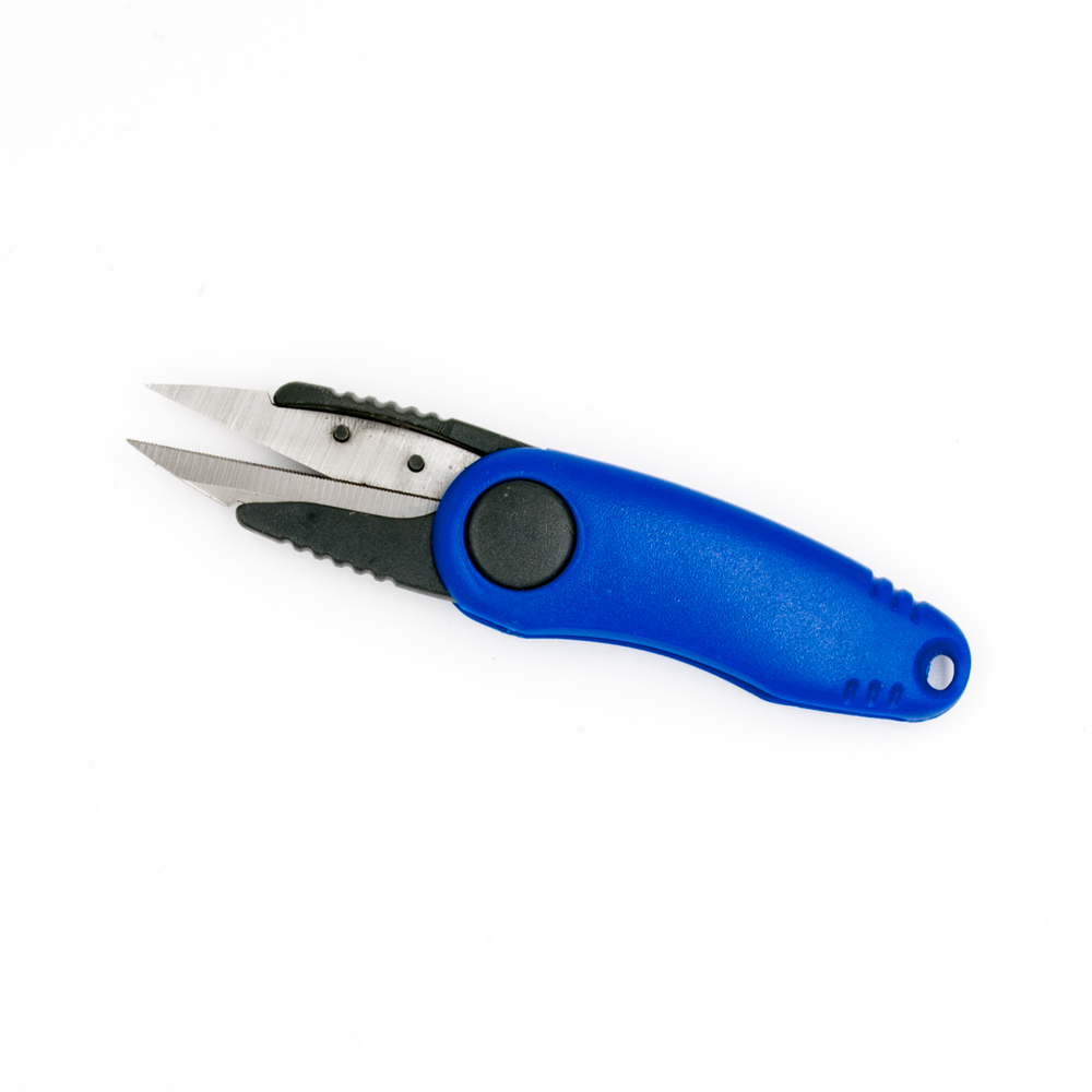 Folding scissors