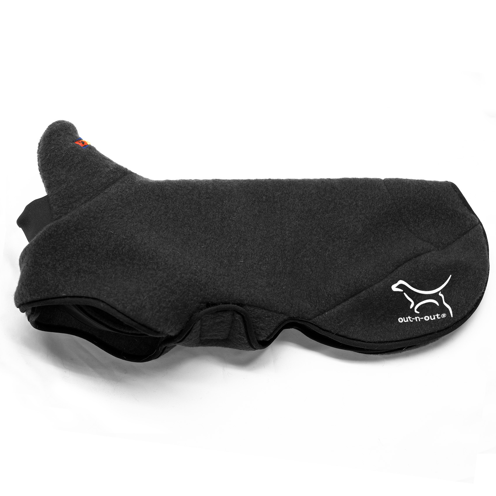 Warmwool Dubbelt (Svart) 