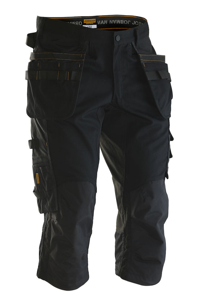 Jobman 2167 Piratbyxa Stretch