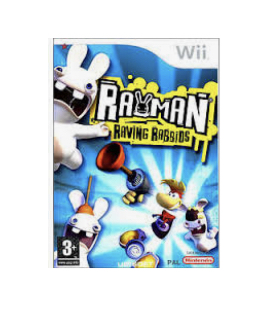Rayman - Raving Rabbids  - Wii
