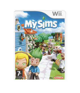 My Sims  - Wii