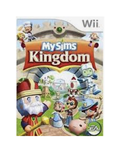 My Sims - Kingdom - Wii