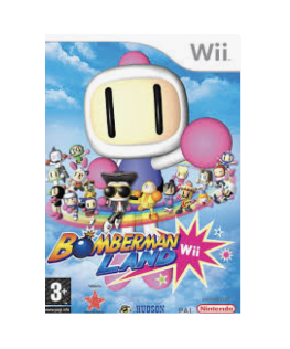 Bomberman Land  - Wii