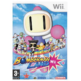 Bomberman Land - Wii