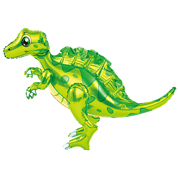 Folieballong stor 3D Spinosaurus